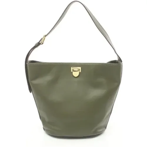 Pre-owned > Pre-owned Bags > Pre-owned Shoulder Bags - - Ralph Lauren Pre-owned - Modalova