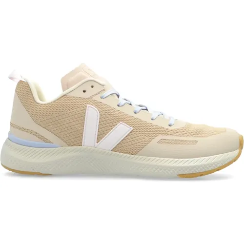 Veja - Shoes > Sneakers - Beige - Veja - Modalova