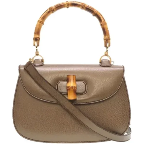 Pre-owned > Pre-owned Bags > Pre-owned Handbags - - Gucci Vintage - Modalova