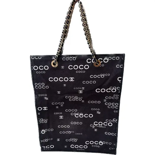 Pre-owned > Pre-owned Bags > Pre-owned Tote Bags - - Chanel Vintage - Modalova