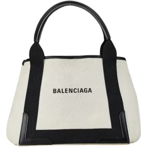 Pre-owned > Pre-owned Bags > Pre-owned Tote Bags - - Balenciaga Vintage - Modalova