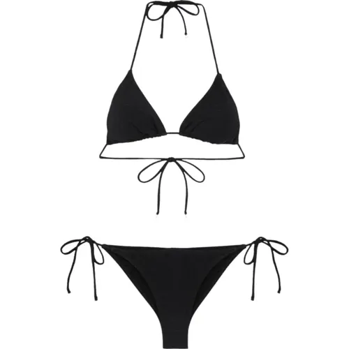 F**k - Swimwear > Bikinis - Black - F**k - Modalova