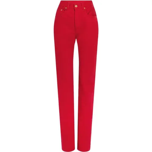 Jeans > Slim-fit Jeans - - Jacquemus - Modalova