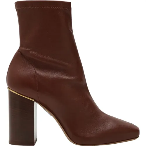 Shoes > Boots > Heeled Boots - - Chloé - Modalova