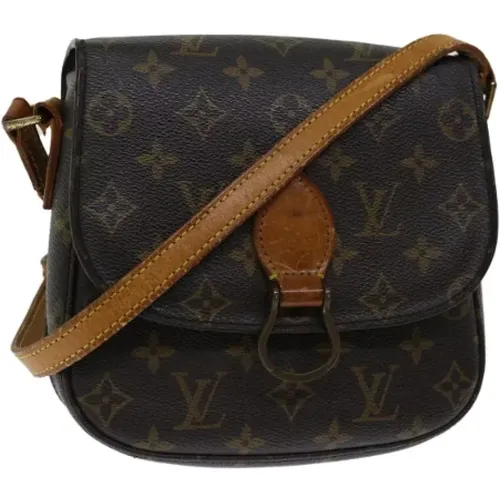 Pre-owned > Pre-owned Bags > Pre-owned Cross Body Bags - - Louis Vuitton Vintage - Modalova