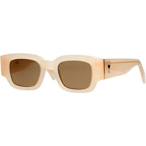 Accessories > Sunglasses - - Ami Paris - Modalova