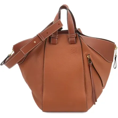 Pre-owned > Pre-owned Bags > Pre-owned Tote Bags - - Loewe Pre-owned - Modalova