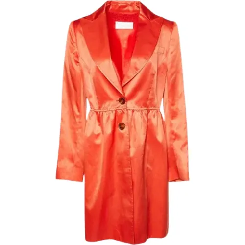 Pre-owned > Pre-owned Coats - - Valentino Vintage - Modalova