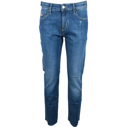 Jeans > Slim-fit Jeans - - Jacob Cohën - Modalova