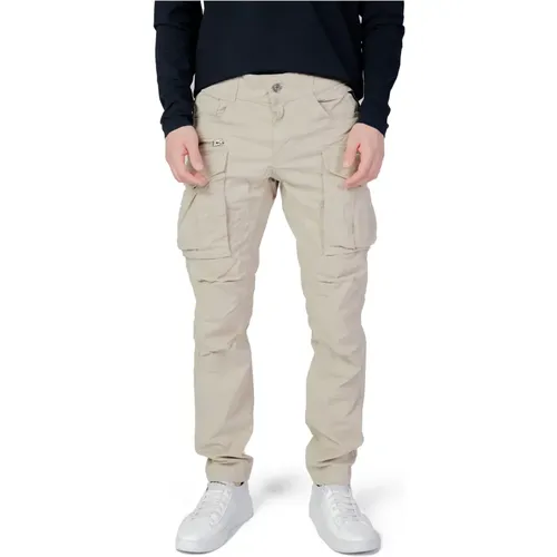 Trousers > Slim-fit Trousers - - Replay - Modalova