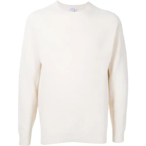 Knitwear > Round-neck Knitwear - - Sunspel - Modalova