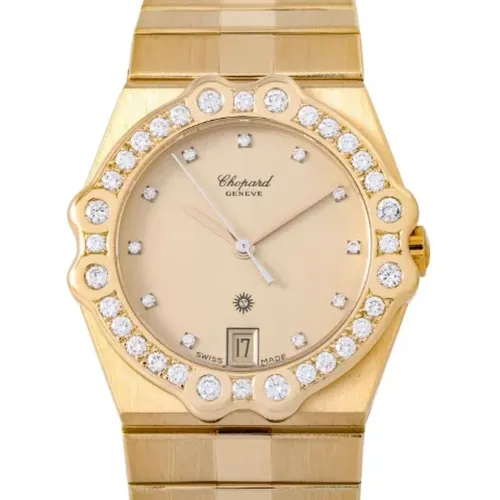 Pre-owned > Pre-owned Accessories > Pre-owned Watches - - Chopard Pre-owned - Modalova