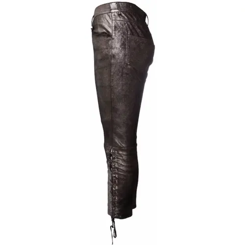 Pre-owned > Pre-owned Trousers - - Isabel Marant Pre-owned - Modalova