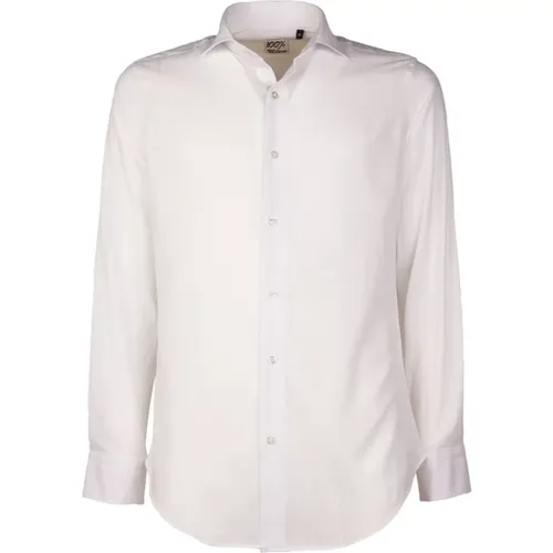 Shirts > Casual Shirts - - Made in Italia - Modalova