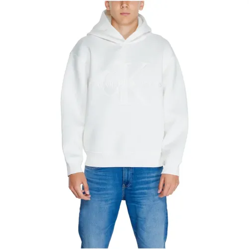 Sweatshirts & Hoodies > Hoodies - - Calvin Klein Jeans - Modalova