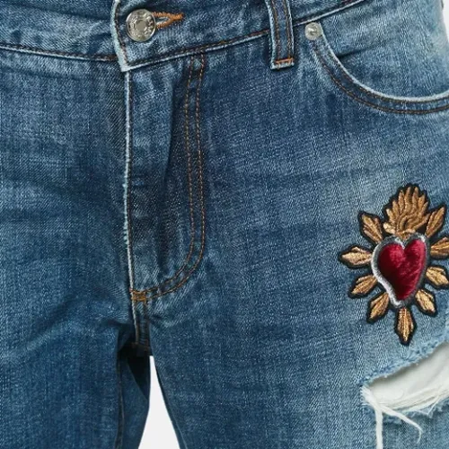 Pre-owned > Pre-owned Jeans - - Dolce & Gabbana Pre-owned - Modalova