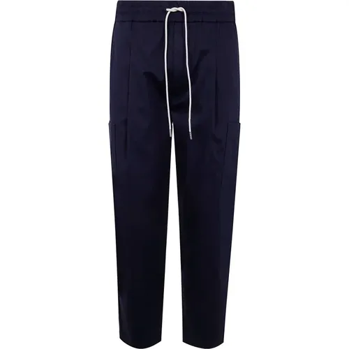 Trousers > Slim-fit Trousers - - Drole de Monsieur - Modalova