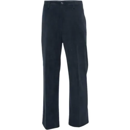 Pre-owned > Pre-owned Trousers - - Armani Pre-owned - Modalova