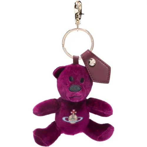 Accessories > Keyrings - - Vivienne Westwood - Modalova