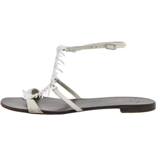 Pre-owned > Pre-owned Shoes > Pre-owned Sandals - - Giuseppe Zanotti Pre-owned - Modalova