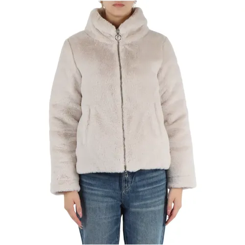 Jackets > Faux Fur & Shearling Jackets - - Colmar - Modalova