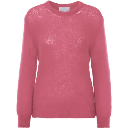 Knitwear > Round-neck Knitwear - - American Dreams - Modalova