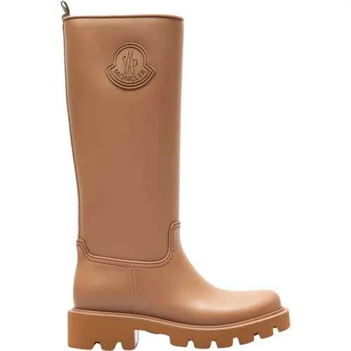 Shoes > Boots > Rain Boots - - Moncler - Modalova