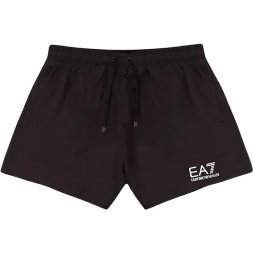 Swimwear > Beachwear - - Emporio Armani EA7 - Modalova