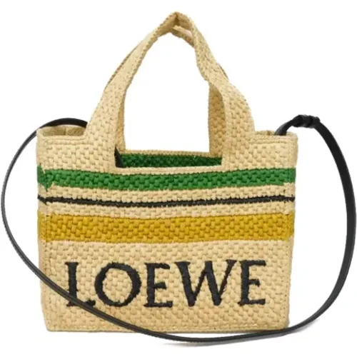 Pre-owned > Pre-owned Bags > Pre-owned Mini Bags - - Loewe Pre-owned - Modalova