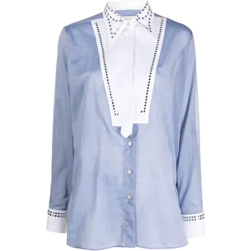 Blouses & Shirts > Shirts - - Wales Bonner - Modalova