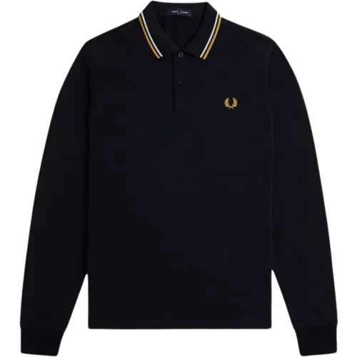 Tops > Polo Shirts - - Fred Perry - Modalova