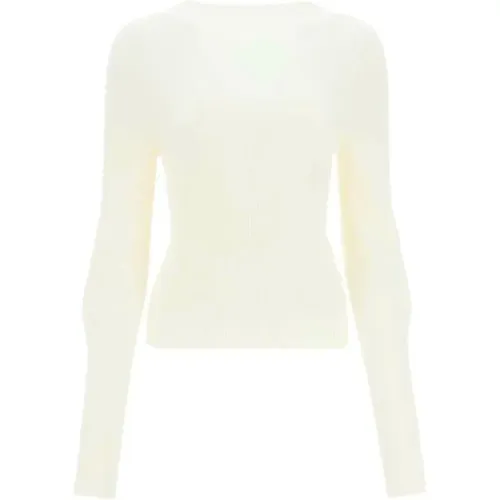 Knitwear > Round-neck Knitwear - - LOW Classic - Modalova