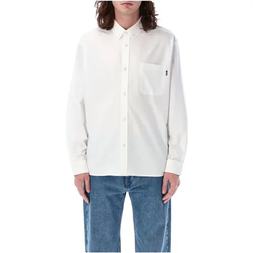 Shirts > Casual Shirts - - Awake NY - Modalova