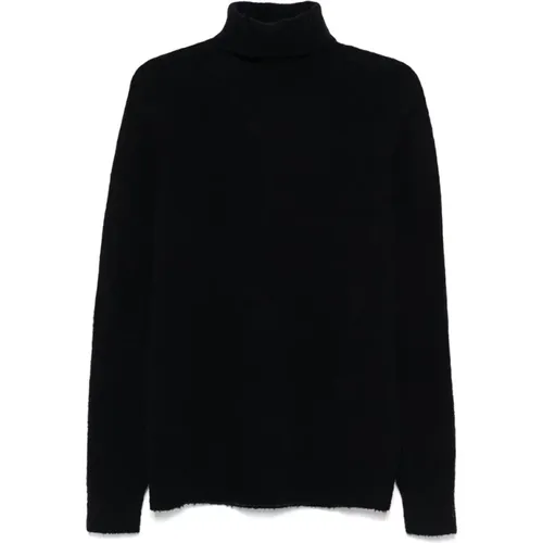 Knitwear > Turtlenecks - - Roberto Collina - Modalova