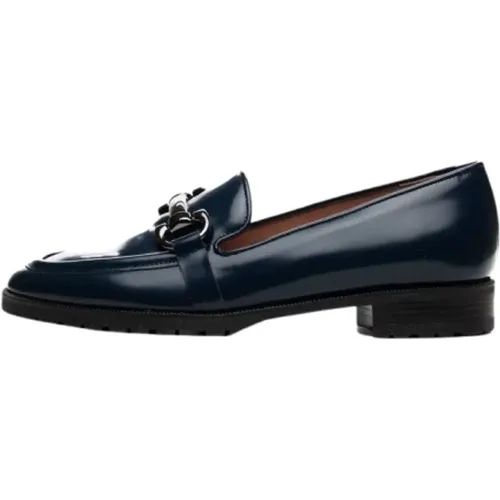 Shoes > Flats > Loafers - - Poche Paris - Modalova