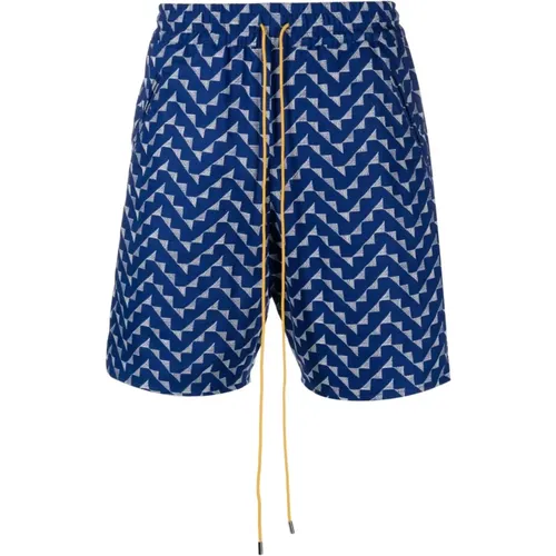 Swimwear > Beachwear - - Rhude - Modalova