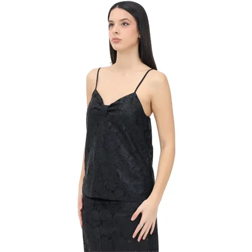 Tops > Sleeveless Tops - - ViCOLO - Modalova