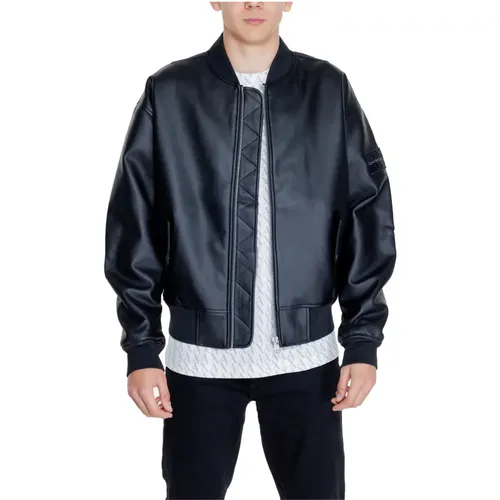 Jackets > Bomber Jackets - - Calvin Klein - Modalova