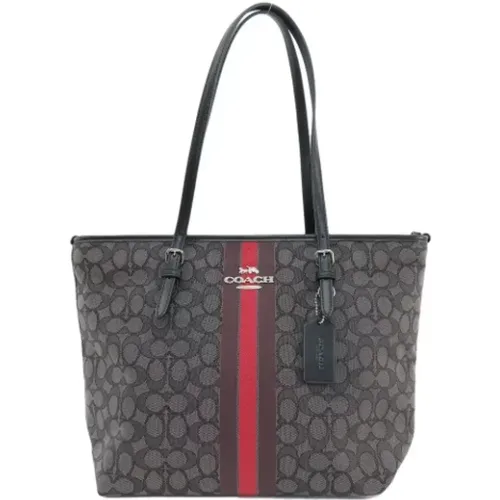 Pre-owned > Pre-owned Bags > Pre-owned Tote Bags - - Coach Pre-owned - Modalova