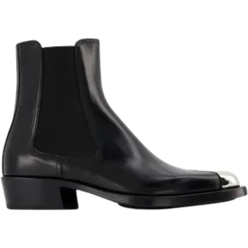 Pre-owned > Pre-owned Shoes > Pre-owned Boots - - Alexander McQueen Pre-owned - Modalova