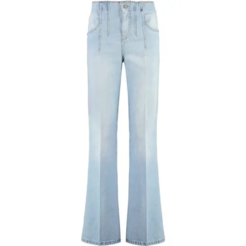 Jeans > Boot-cut Jeans - - Victoria Beckham - Modalova