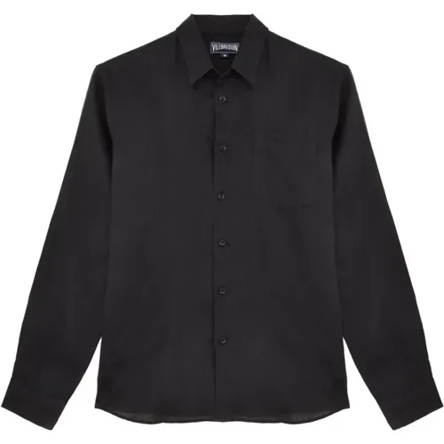 Shirts > Casual Shirts - - Vilebrequin - Modalova