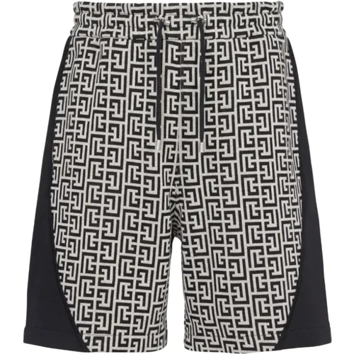 Shorts > Short Shorts - - Balmain - Modalova