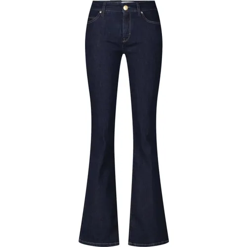 Jeans > Flared Jeans - - CAMBIO - Modalova