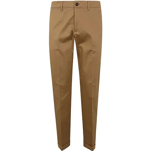 Trousers > Suit Trousers - - Golden Goose - Modalova