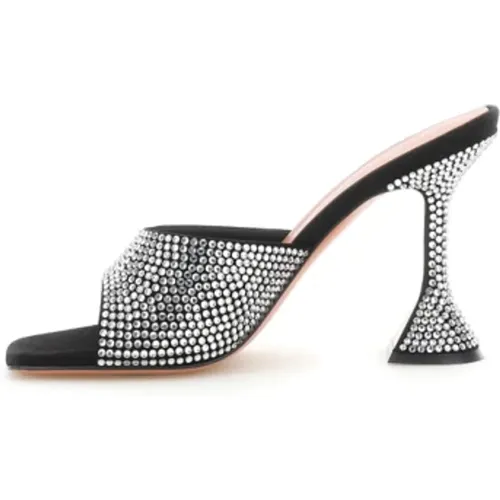 Shoes > Heels > Heeled Mules - - Amina Muaddi - Modalova