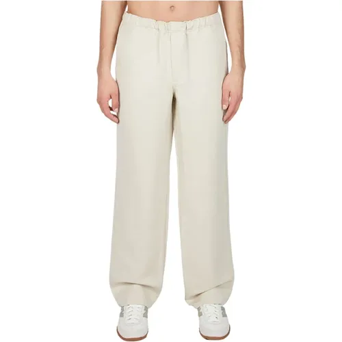 Trousers > Wide Trousers - - Another Aspect - Modalova