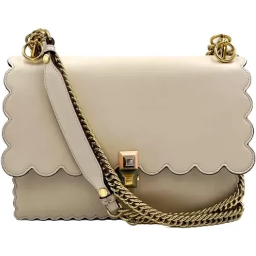 Pre-owned > Pre-owned Bags > Pre-owned Cross Body Bags - - Fendi Vintage - Modalova