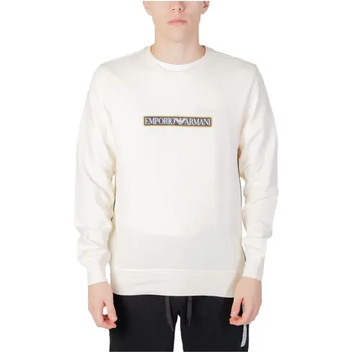 Sweatshirts & Hoodies > Sweatshirts - - Emporio Armani - Modalova