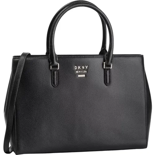 Dkny - Bags > Handbags - Black - DKNY - Modalova